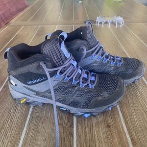 Merrell hiking shoes